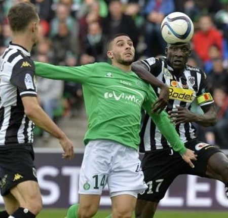 Nhận định bóng đá Saint-Etienne vs Angers, Vô địch quốc gia Pháp, 1h00 ngày 27/4