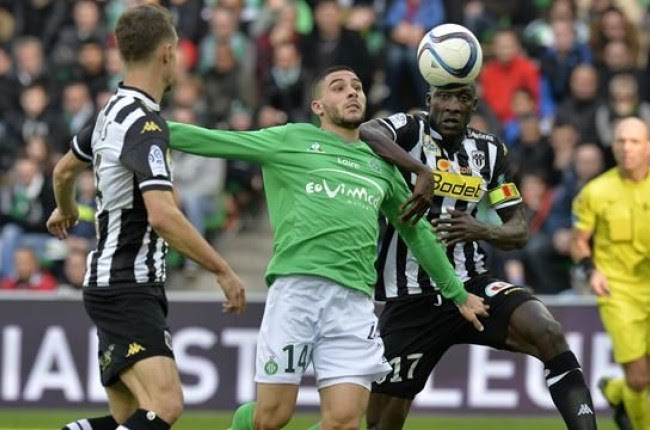 Nhận định bóng đá Saint-Etienne vs Angers, Vô địch quốc gia Pháp, 1h00 ngày 27/4