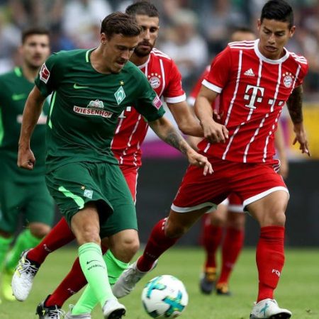 Nhận định bóng đá Werder Bremen vs Bayern Munich, Bundesliga, 20h30 ngày 02/05