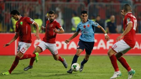 Nhận định bóng đá Wydad vs Al Ahly, CAF Champions League, 2300 ngày 01/05/2020