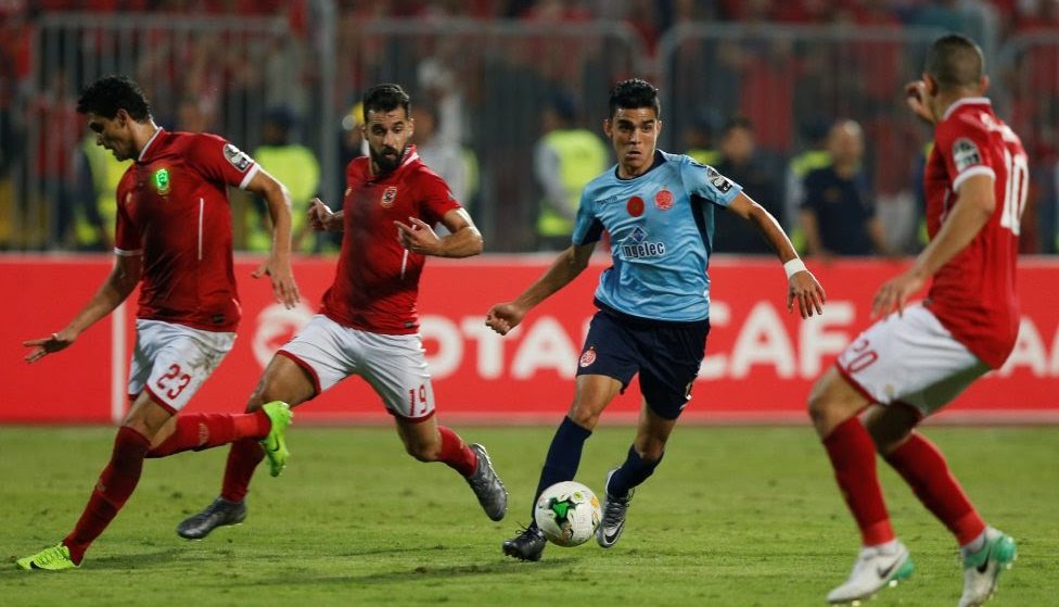 Nhận định bóng đá  Wydad vs Al Ahly, CAF Champions League, 2300 ngày 01/05/2020