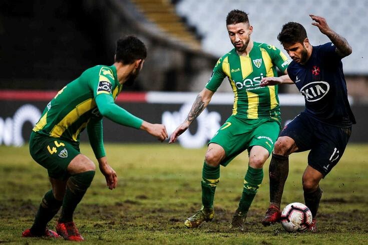 Nhận định bóng đá giữa Tondela vs Belenenses, 23h ngày 19/04/2020