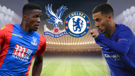Nhận định kèo Crystal Palace – Chelsea, 18:30 ngày 18/4/2020