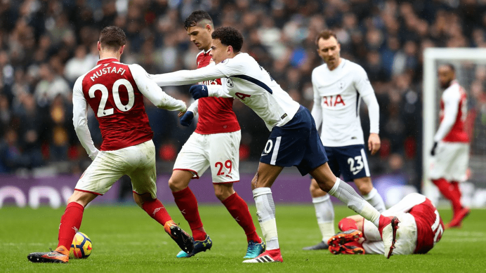 Nhận định kèo đấu Tottenham Hotspur – Arsenal, 22h30 ngày 26/4/2020