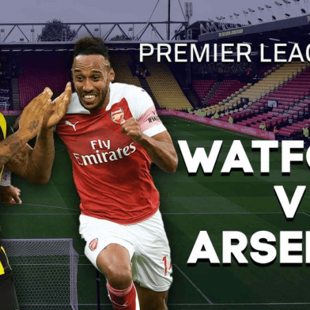 Nhận định trận đấu giữa Arsenal vs Watford Premier League 2019-2020 ngày 17/5