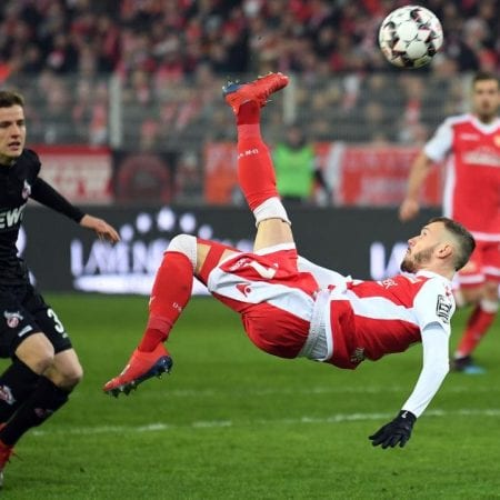 Nhận định trận đấu giữa FC Union Berlin vs Hoffenheim, 20h30 ngày 9/5/2020