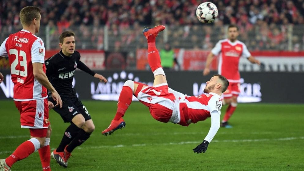 Nhận định trận đấu giữa FC Union Berlin vs Hoffenheim, 20h30 ngày 9/5/2020