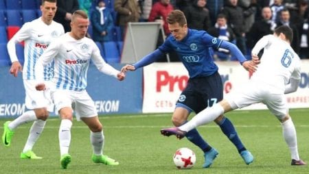 Nhận định bóng đá Slutsk vs Belshina Bobruisk, 18h ngày 26/4: VĐQG Belarus