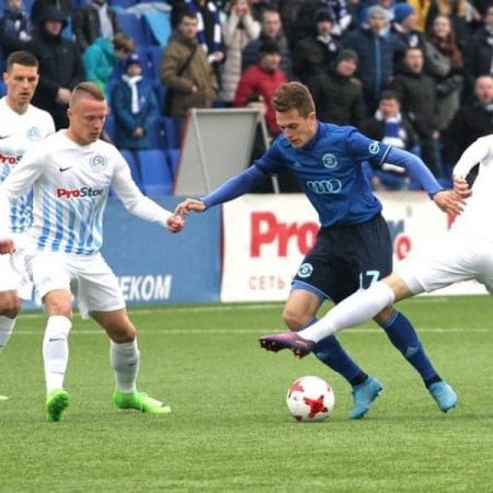 Nhận định bóng đá Slutsk vs Belshina Bobruisk, 18h ngày 26/4: VĐQG Belarus