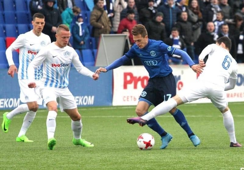 Nhận định bóng đá Slutsk vs Belshina Bobruisk, 18h ngày 26/4: VĐQG Belarus