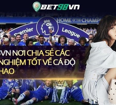 Tổng hợp những khuyến mãi BET98 hấp dẫn nhất trong 2020