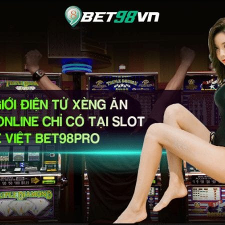 Hướng dẫn rút tiền Bet98 thành công chỉ với 3 bước
