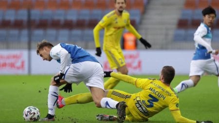 Nhận định bóng đá Dinamo Brest vs Bate Borisov 20/5/2020
