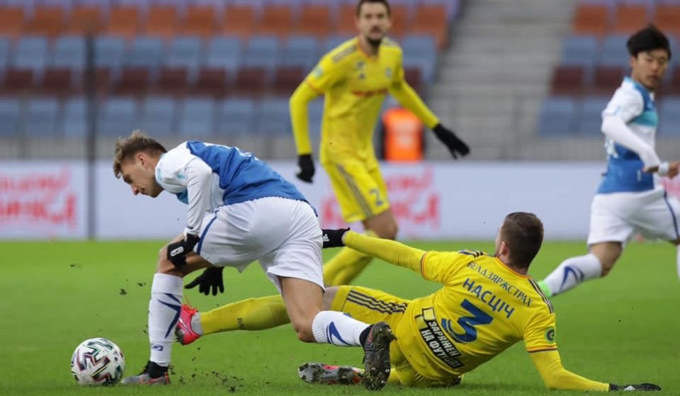 Nhận định bóng đá Dinamo Brest vs Bate Borisov 20/5/2020