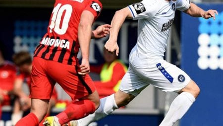Nhận định bóng đá Hannover vs Karlsruher, ngày 27/5/2020