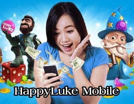 HappyLuke mobile: Trải nghiệm cá cược online mọi lúc mọi nơi
