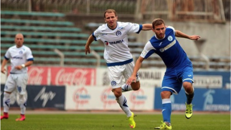 Nhận định bóng đá Khimik Svetlogorsk vs FK Orsha 23/5/2020