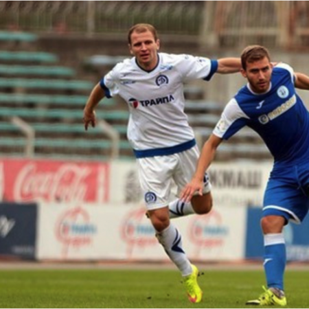 Nhận định bóng đá Khimik Svetlogorsk vs FK Orsha 23/5/2020
