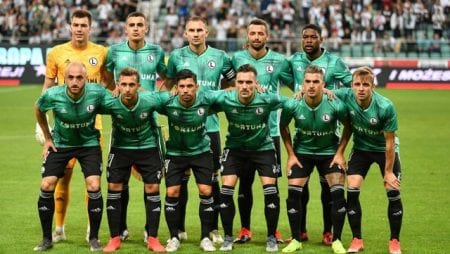 Nhận định bóng đá Lech Poznan vs Legia Warszawa, ngày 31/5/2020