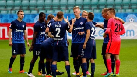 Nhận định bóng đá Levadia Tallinn vs Paide Linnameeskond, ngày 31/5/2020