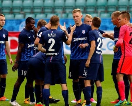 Nhận định bóng đá Levadia Tallinn vs Paide Linnameeskond, ngày 31/5/2020