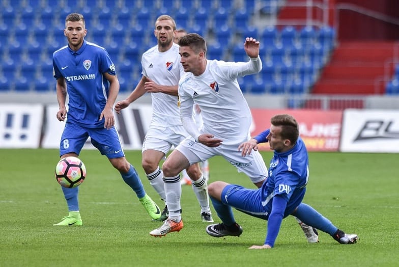 Nhận định bóng đá Marila Pribram vs Banik Ostrava, ngày 26/5/2020