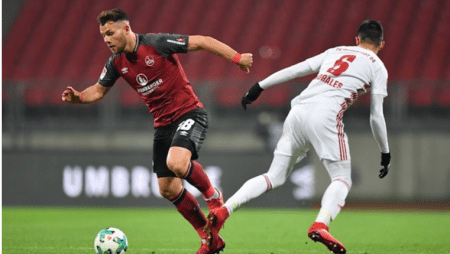 Nhận định bóng đá Nurnberg vs Bochum, ngày 30/5/2020