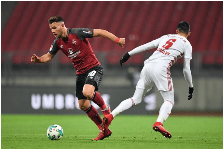 Nhận định bóng đá Nurnberg vs Bochum, ngày 30/5/2020