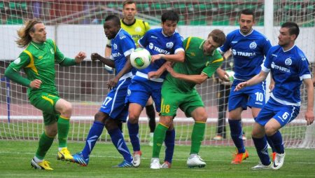 Nhận định bóng đá Stenles Pinsk vs Pershiy Region ngày 23/5/2020