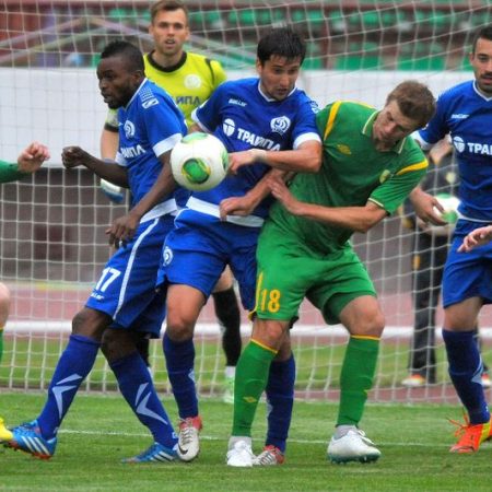Nhận định bóng đá Stenles Pinsk vs Pershiy Region ngày 23/5/2020