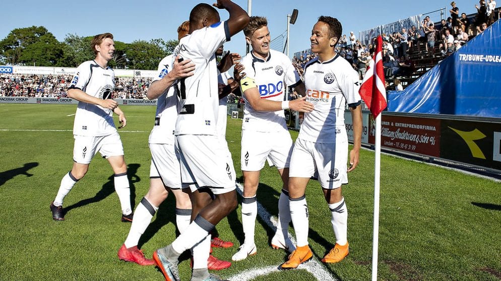 Nhận định bóng đá Vendsyssel vs Fredericia, ngày 31/5/2020