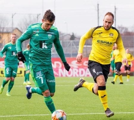 Nhận định bóng đá trận đấu Viljandi JK Tulevik vs Nomme JK Kalju, ngày 31/5/2020