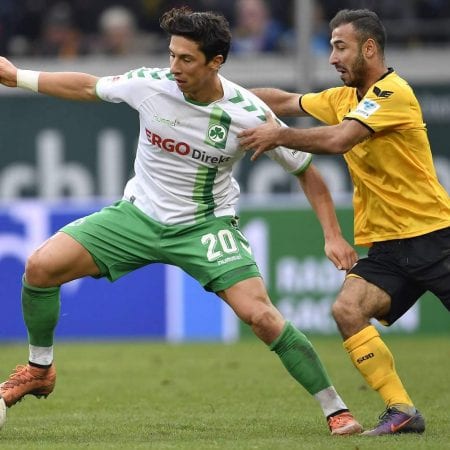 Nhận định bóng đá trận đấu Dynamo Dresden vs Greuther Furth, 9/6/2020