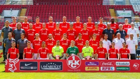 Nhận định bóng đá FC Kaiserslautern vs MSV Duisburg, ngày 11/6/2020