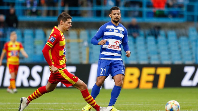Nhận định bóng đá trận đấu Jagiellonia Bialystok vs Wisla Plock, ngày 6/6/2020