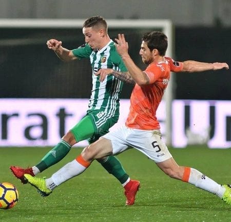 Nhận định bóng đá Moreirense vs Rio Ave, ngày 13/6/2020