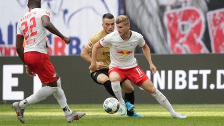 Nhận định bóng đá trận đấu RB Leipzig vs Paderborn, ngày 6/6/2020