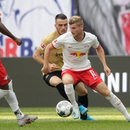 Nhận định bóng đá trận đấu RB Leipzig vs Paderborn, ngày 6/6/2020