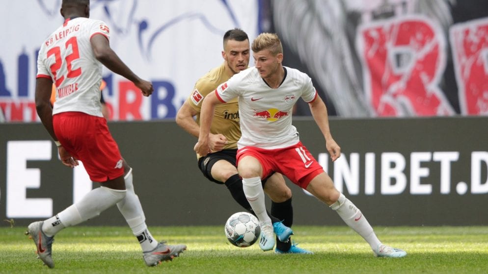 Nhận định bóng đá trận đấu RB Leipzig vs Paderborn, ngày 6/6/2020