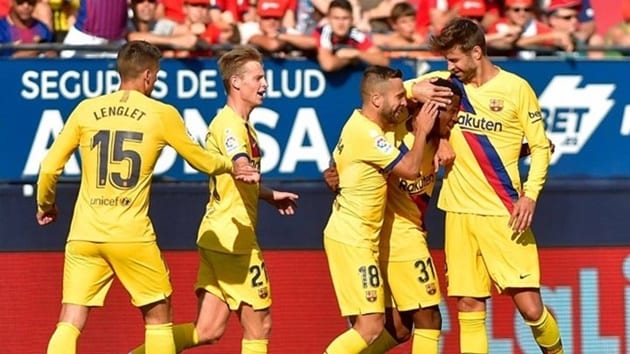 Osasuna cần chơi cẩn trọng hơn
