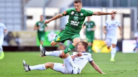 Nhận định bóng đá St.Polten vs Austria Wien, ngày 6/2/2020