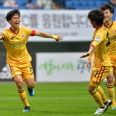 Nhận định bóng đá Suwon Samsung Bluewings vs Gwangju Football Club, ngày 7/6/2020