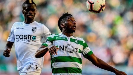Nhận định bóng đá Vitoria Guimaraes vs Sporting Clube de Portugal, 5/6/2020