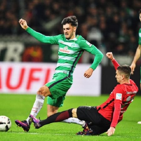 Nhận định bóng đá Werder Bremen vs Eintracht Frankfurt, ngày 4/6/2020