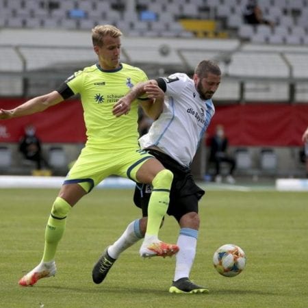 Nhận định bóng đá Wurzburger Kickers vs Carl Zeiss Jena, ngày 11/6/2020