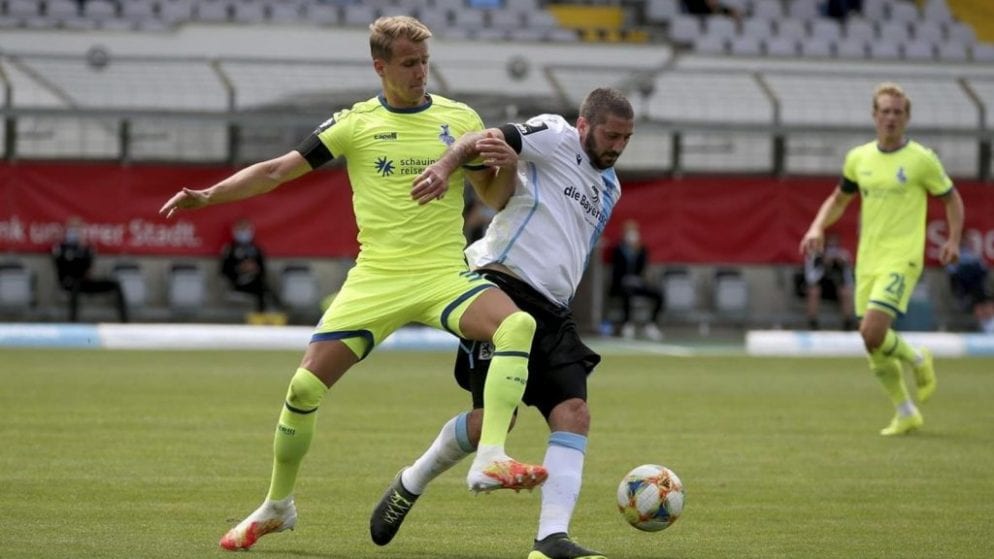 Nhận định bóng đá Wurzburger Kickers vs Carl Zeiss Jena, ngày 11/6/2020