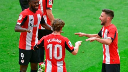 Nhận định trận đấu Eibar vs Athletic Bilbao – 00h30, 18/06/2020 – VĐQG Tây Ban Nha