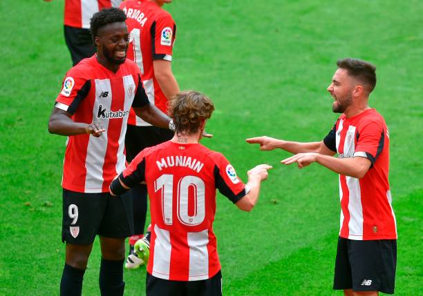 Bilbao khao khát giành 3 điểm chiến thắng