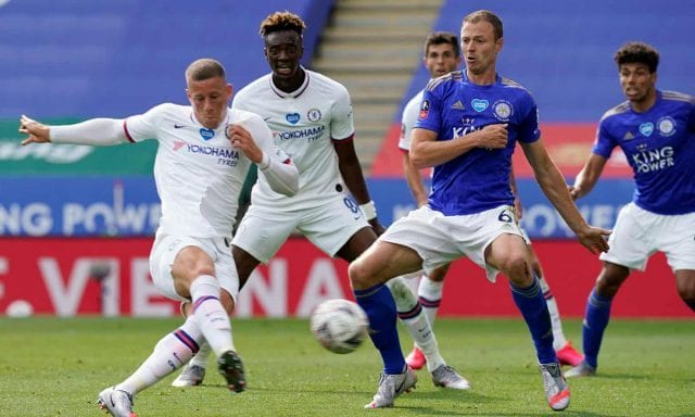 Chelsea đang có phong độ thi đấu tốt nhất