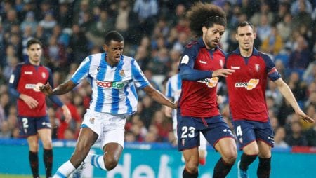 Nhận định trận đấu Real Sociedad vs Osasuna, 03h00 ngày 15/06